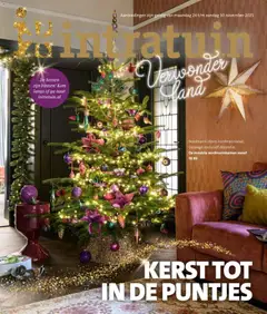 Intratuin - Folder geldig vanaf 24-11-2025