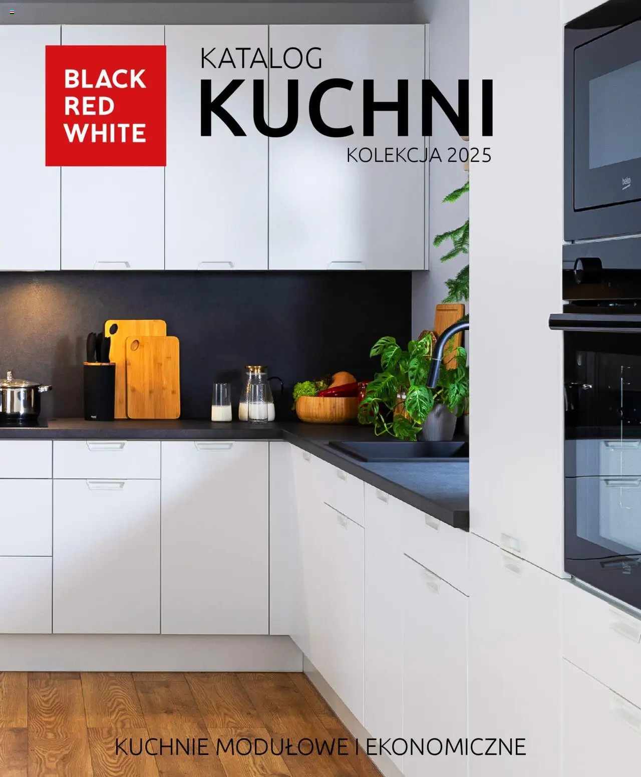 Black Red White promocje - Kuchnie - strona 1- ważny od 18.06.2025