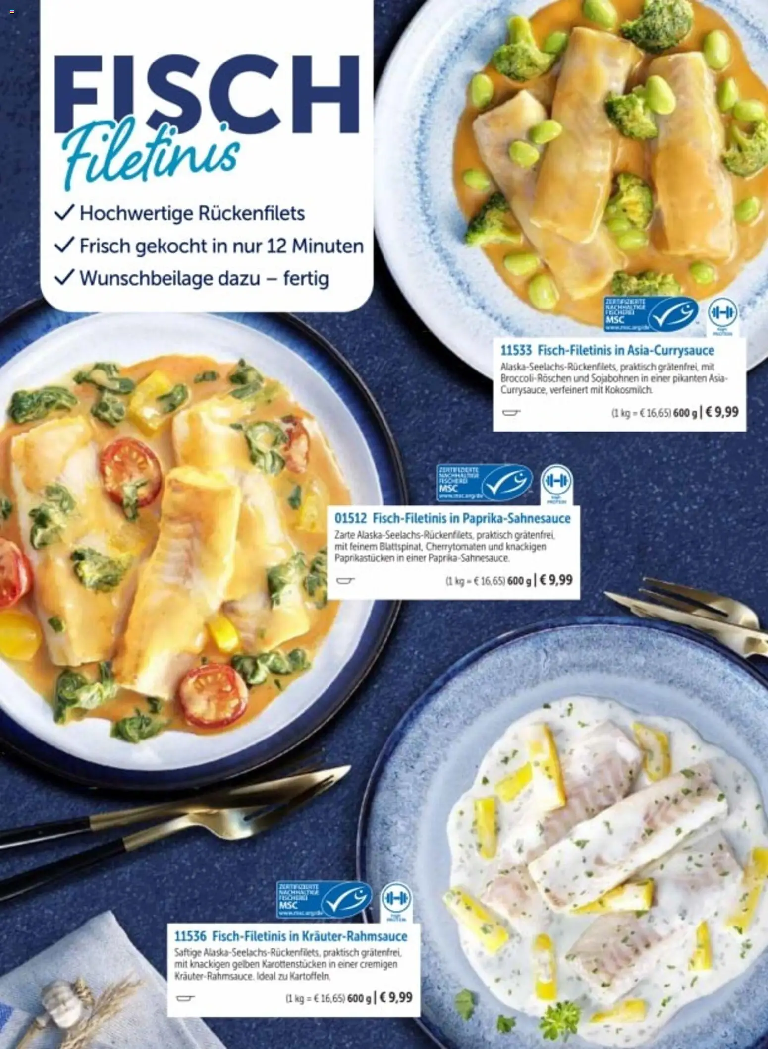 Bofrost Katalog - Seite 66 - gültig ab 06.03.2026