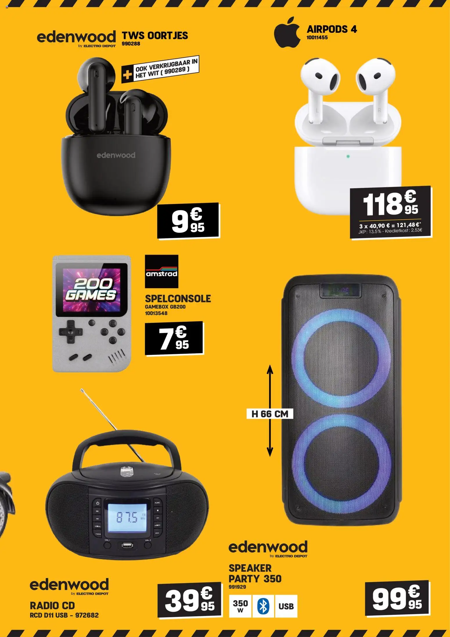 Electro Depot folder - page 7- valid from 25/03/2026