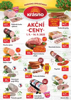 Náhled MP Krásno leták platný od 01.09.2025