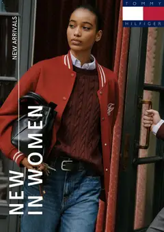 Προεπισκόπηση Tommy Hilfiger - Kατάλογος 02/2026 ισχύει από 02/02/2026