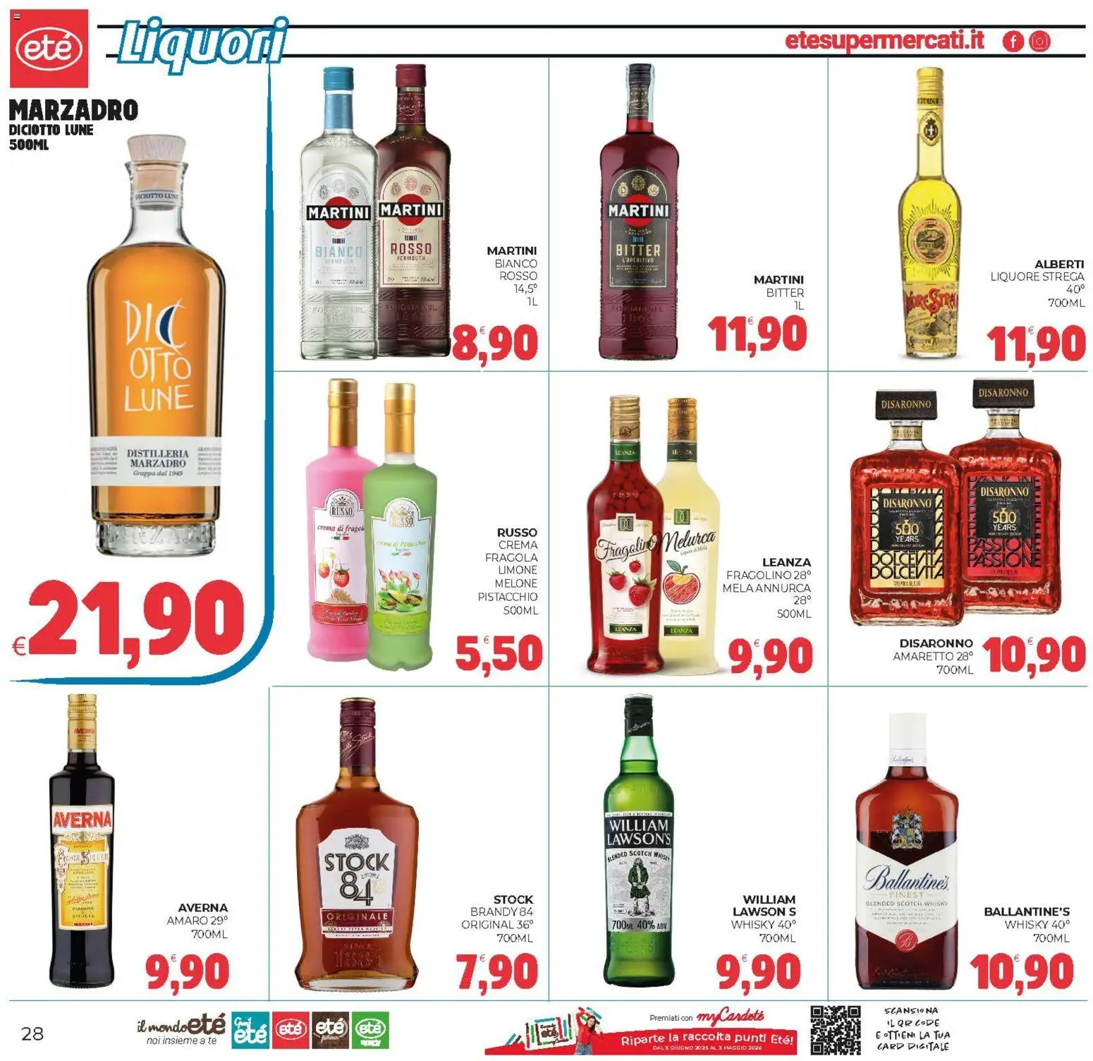 Volantino Eté	 - pagina 28 - valido dal 02/12/2025