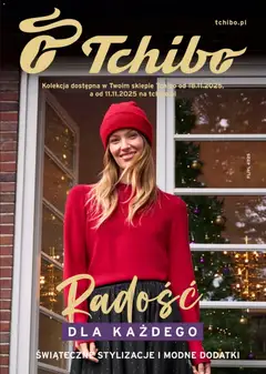 Podgląd Tchibo promocje ważny od 18.11.2025