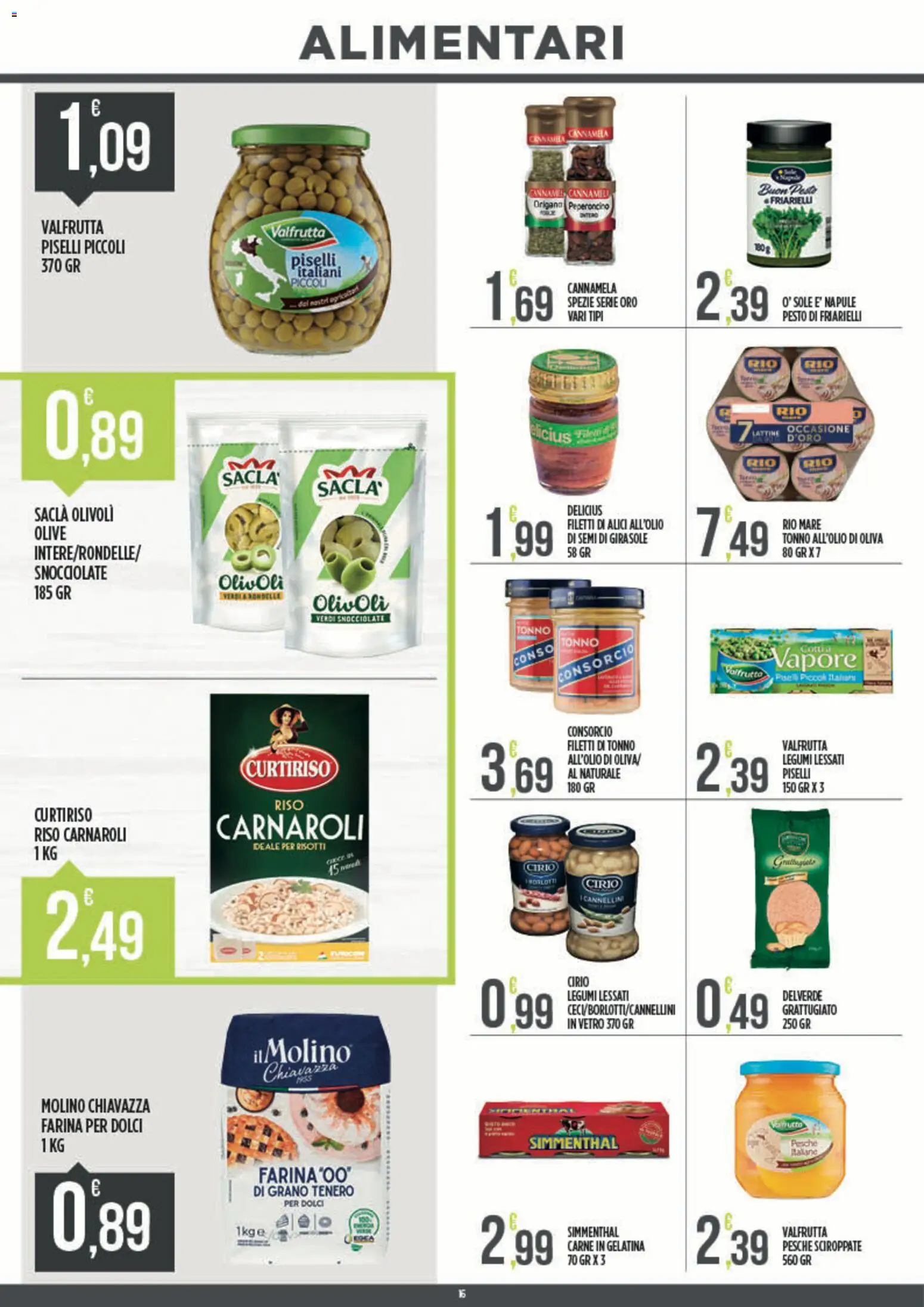 Euroesse volantino - pagina 16 - valido dal 23/03/2026