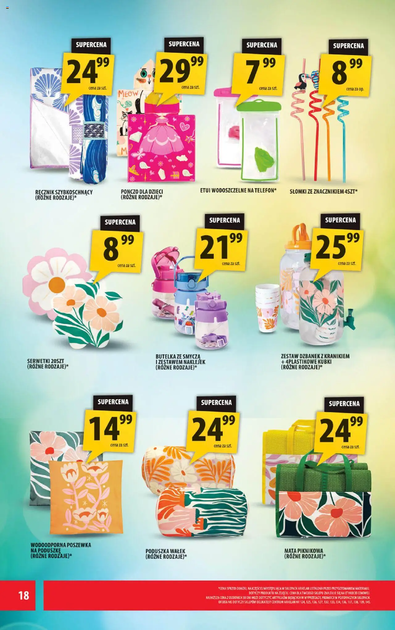 Arhelan Gazetka - strona 18- ważny od 18.07.2025