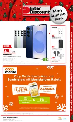 Vorschau Interdiscount Aktionen Mobile gültig ab 08.12.2025