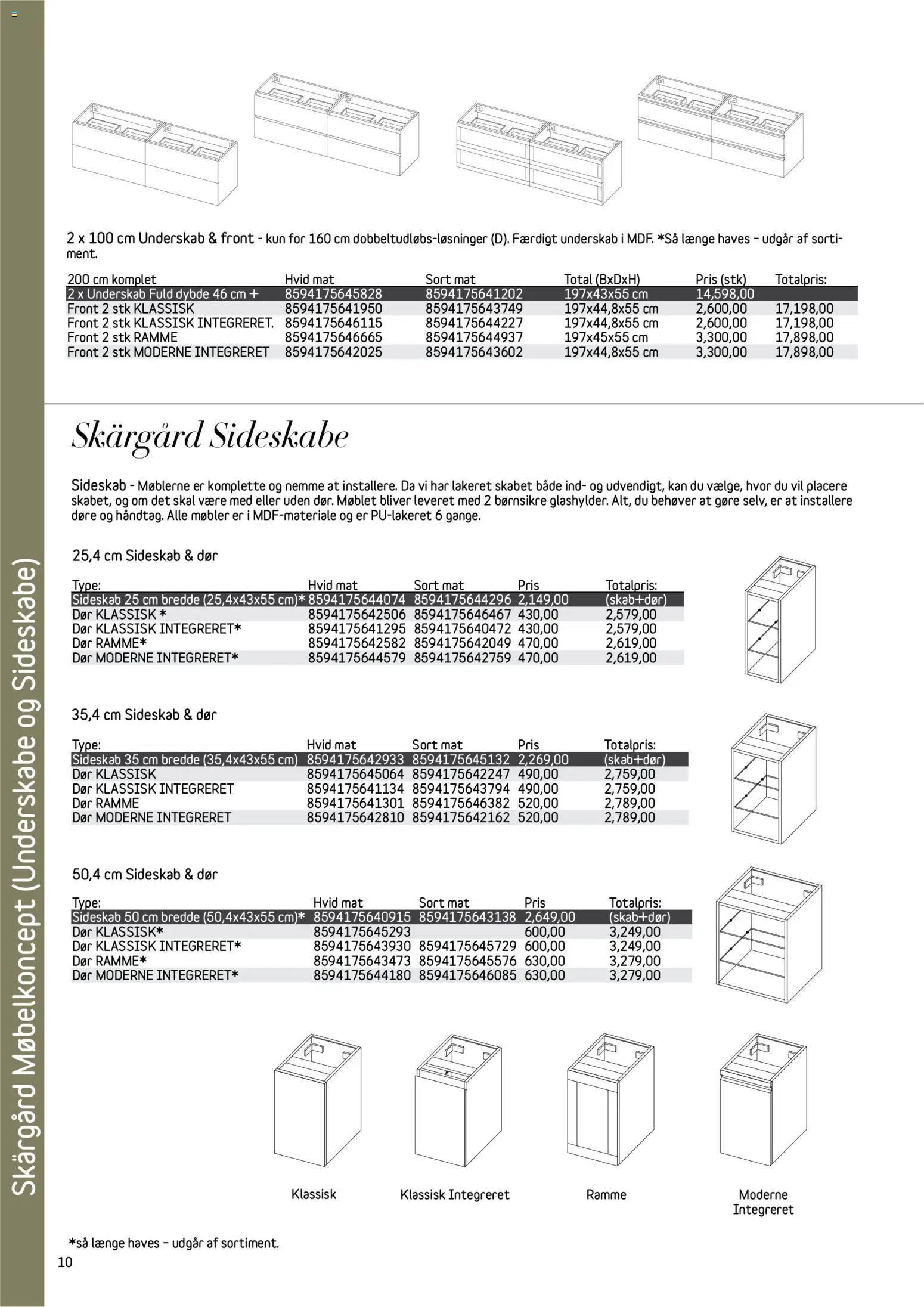 Bauhaus - Skärgård - page 10- valid from 01/01/2026