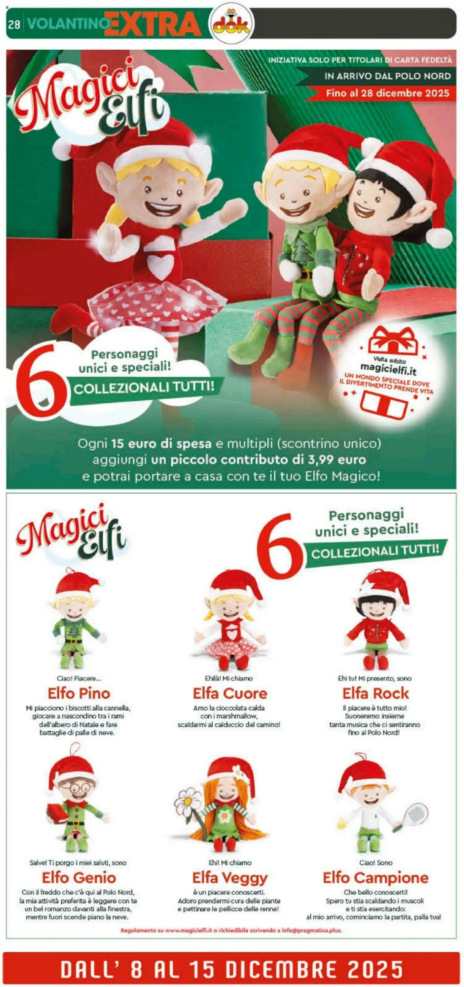 DOK Procida e Pozzuoli catalogo - pagina 28 - valido dal 03/12/2025