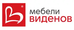 Магазин Виденов в България logo