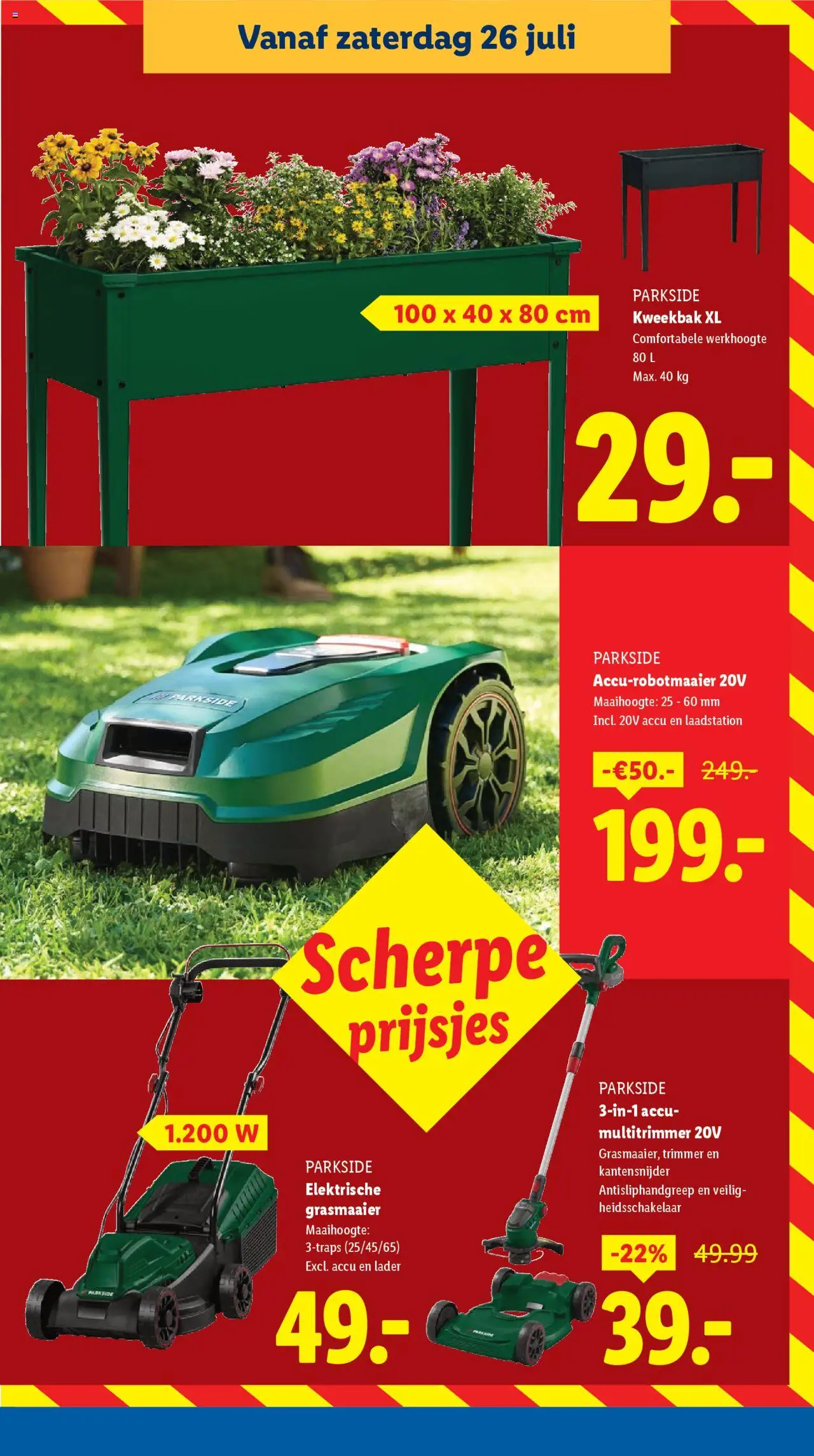 Lidl - Folder week 30 - pagina 40- geldig vanaf 21-07-2025