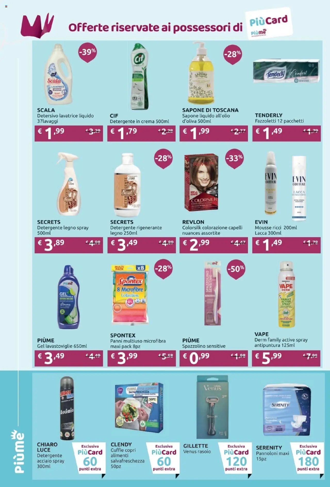 Volantino IperSoap	 - pagina 10 - valido dal 14/07/2025