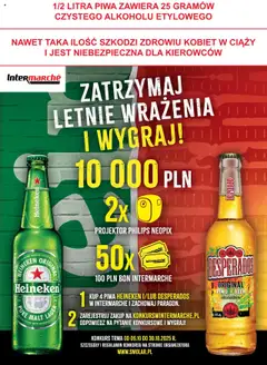 Podgląd Intermarche Konkurs - Zatrzymaj letnie wrażenia ważny od 09.10.2025