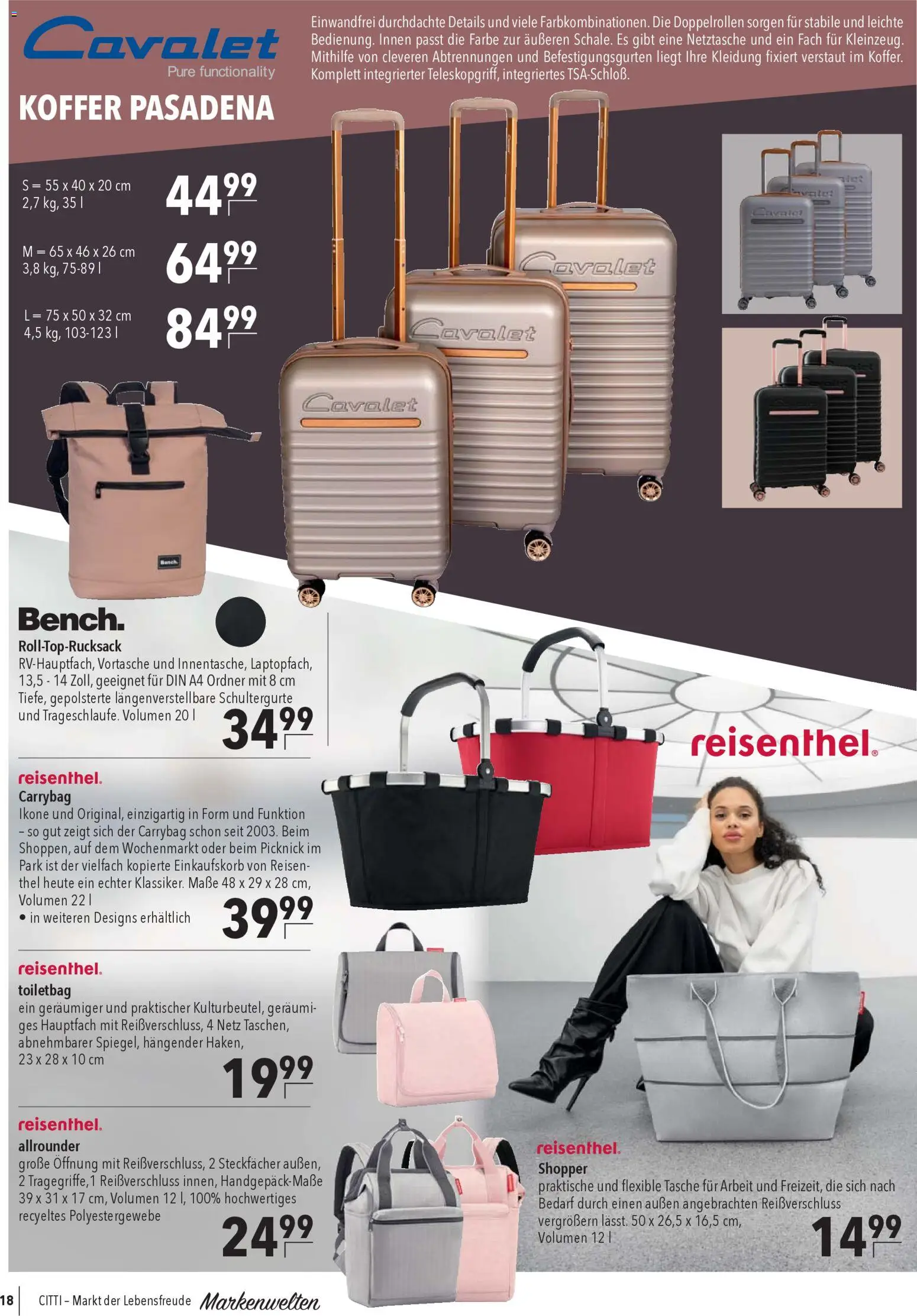 CITTI Markt Markenwelten - Seite 18 - gültig ab 25.02.2026