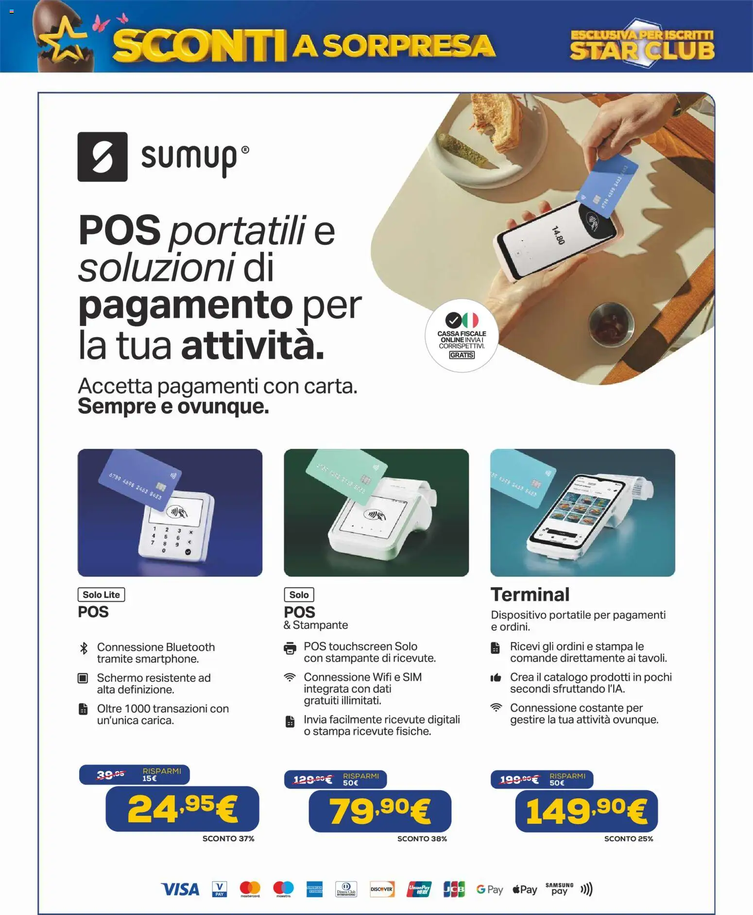 Euronics volantino - pagina 39 - valido dal 19/03/2026