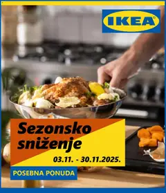 IKEA katalog od 03.11.2025