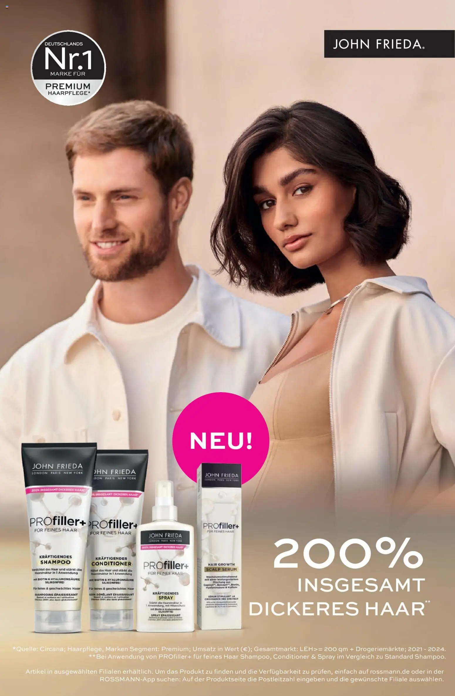 Rossmann babywelt Elternmagazin - Seite 22 - gültig ab 11.12.2025