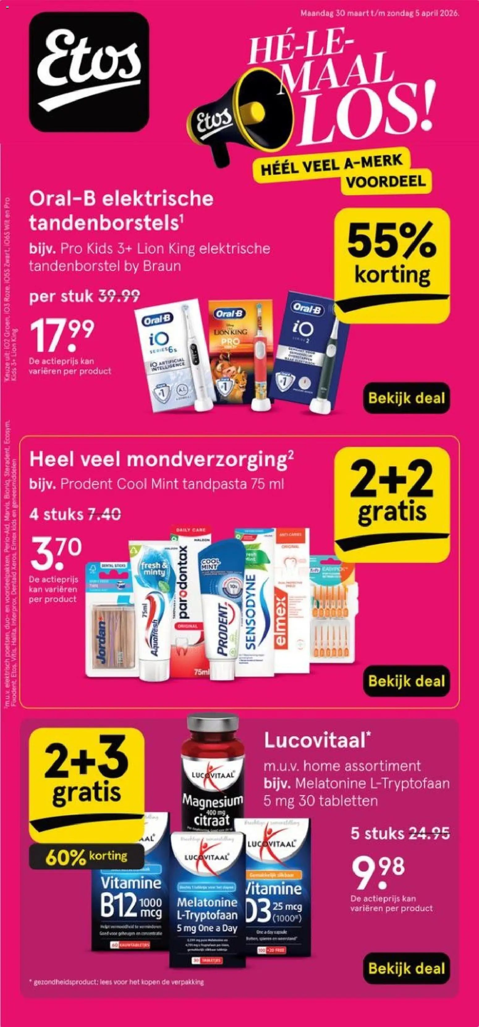 Etos folder - pagina 1- geldig vanaf 30-03-2026