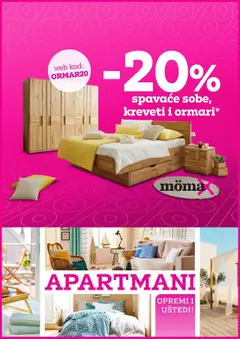 Mömax katalog od 21.07.2025