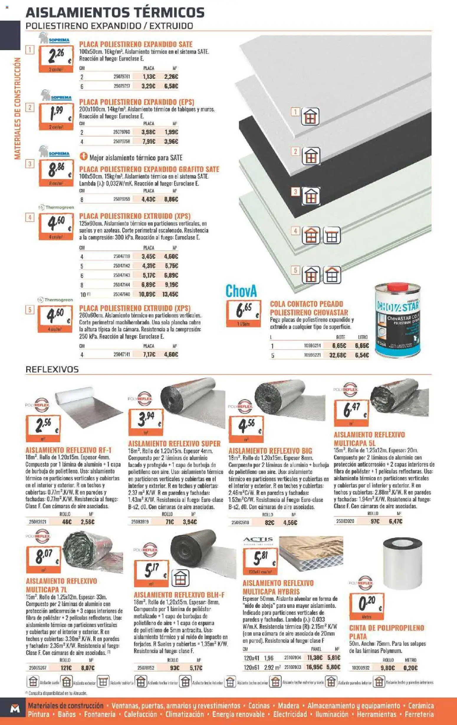 Obramat folleto - Página de 26 - Válido desde 23/03/2026