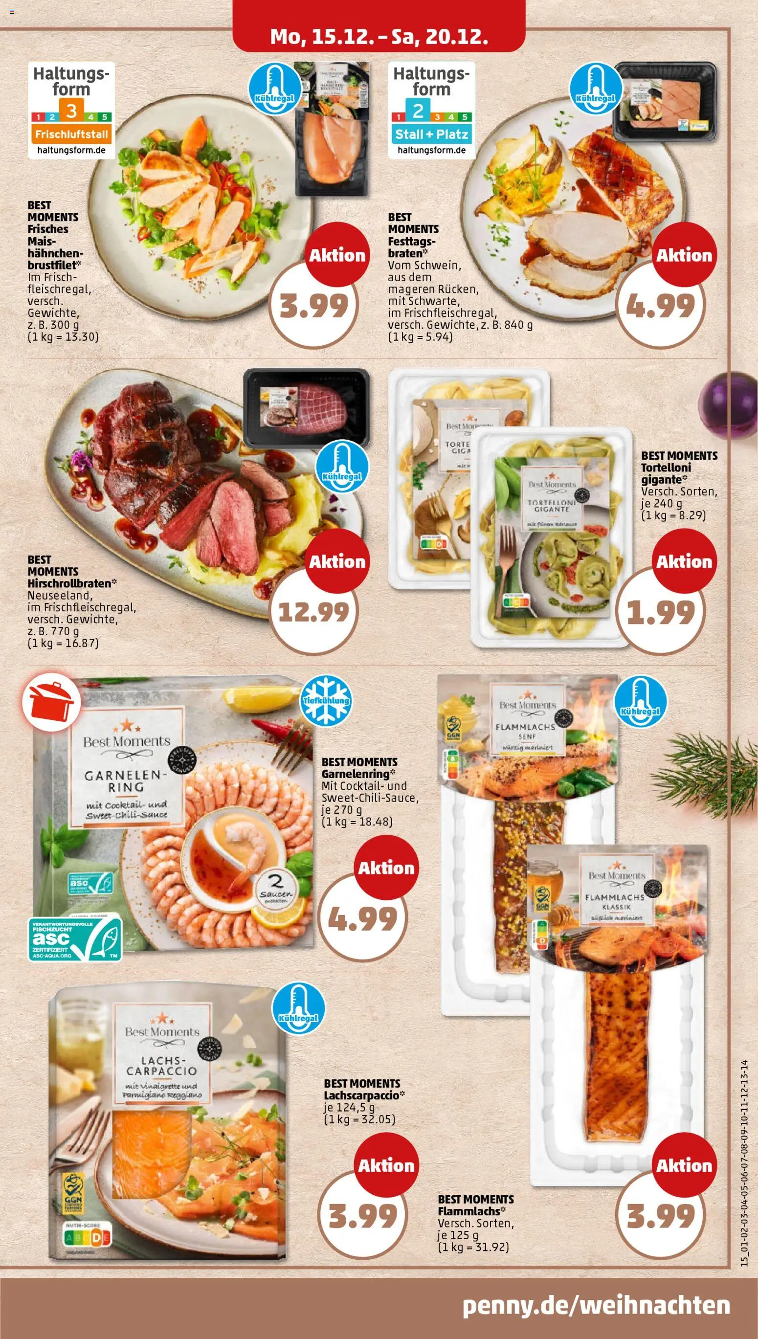 Penny Prospekt 	 - Seite 19 - gültig ab 15.12.2025