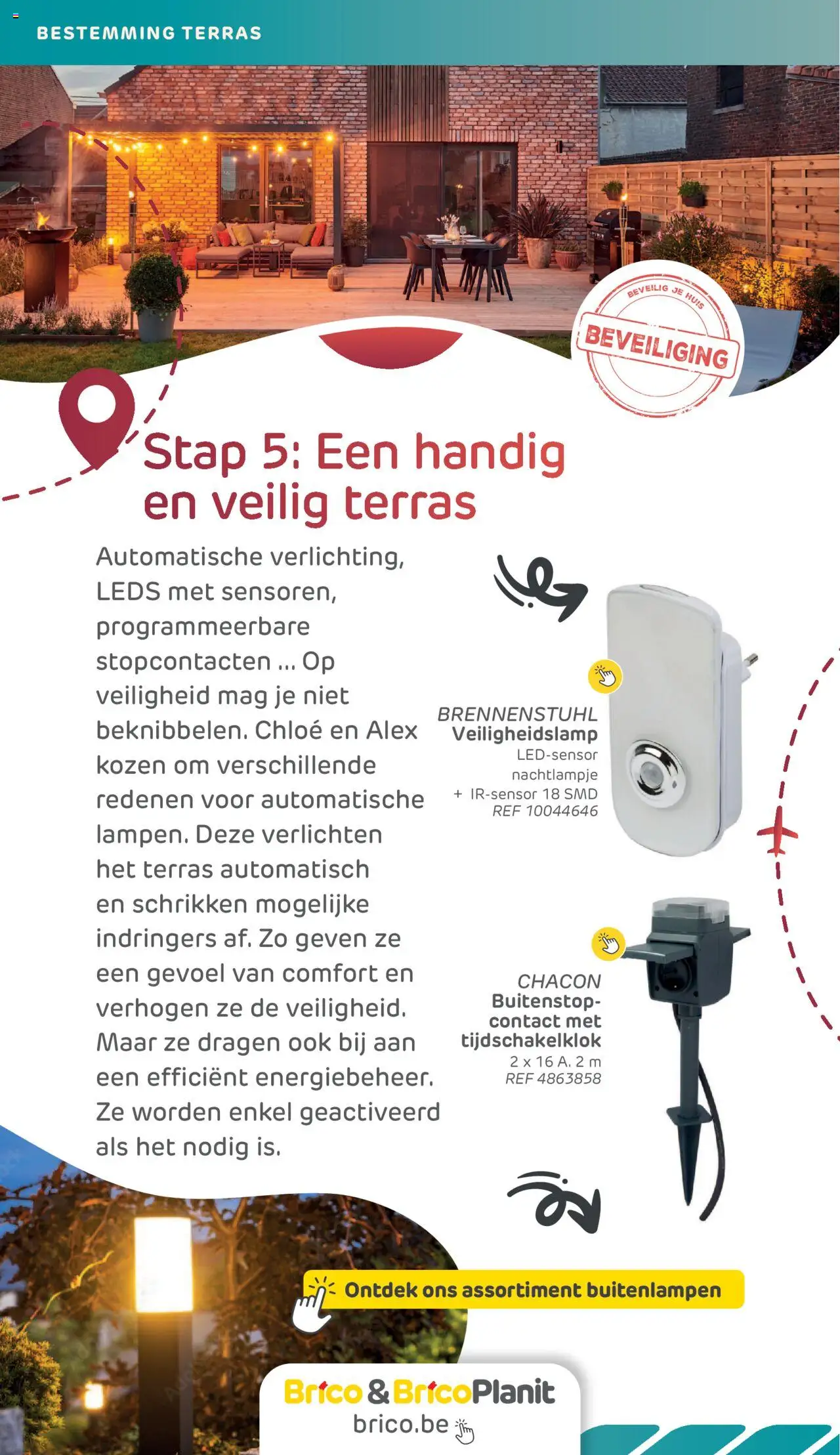 Brico Plan-it Zomer Projecten! - pagina 17- geldig vanaf 28/04/2025