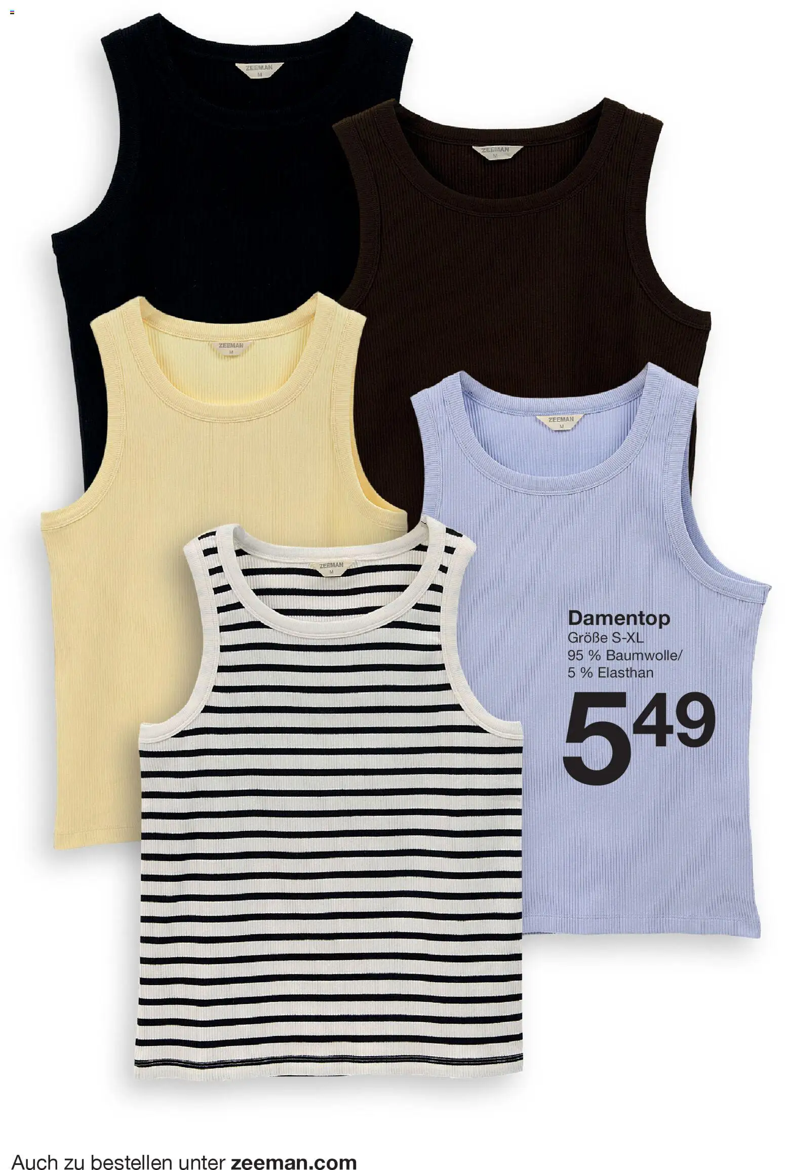 Zeeman Prospekt 	 - Seite 12 - gültig ab 18.04.2026