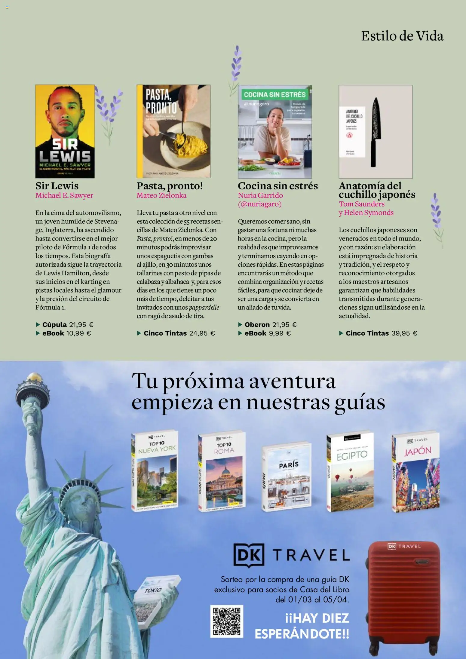 Casa del libro folleto - Página de 13 - Válido desde 02/03/2026