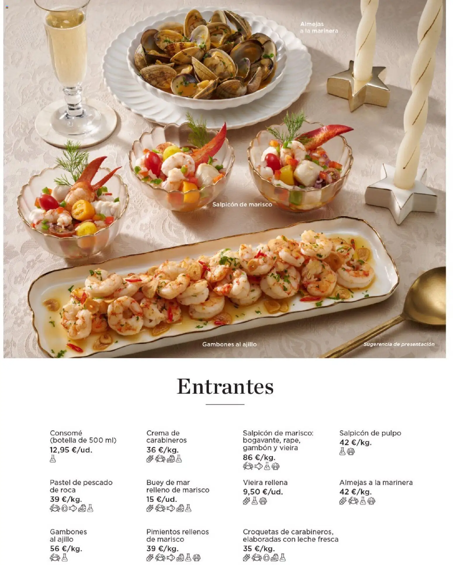 Hipercor - Platos Preparados Navidad 2025 - Página de 3 - Válido desde 01/12/2025