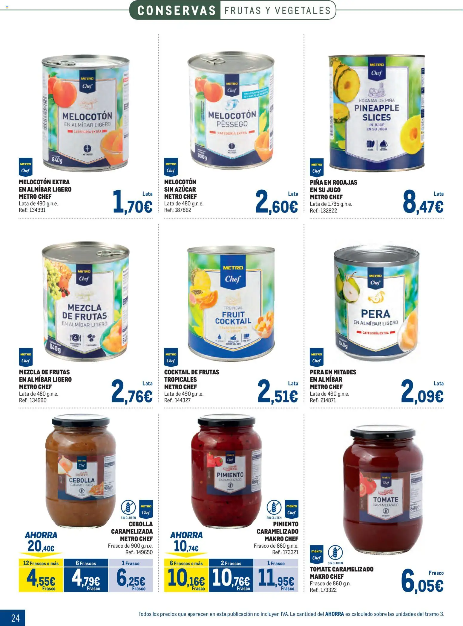 Makro - Especial Despensa Cataluña - Página de 24 - Válido desde 02/02/2026