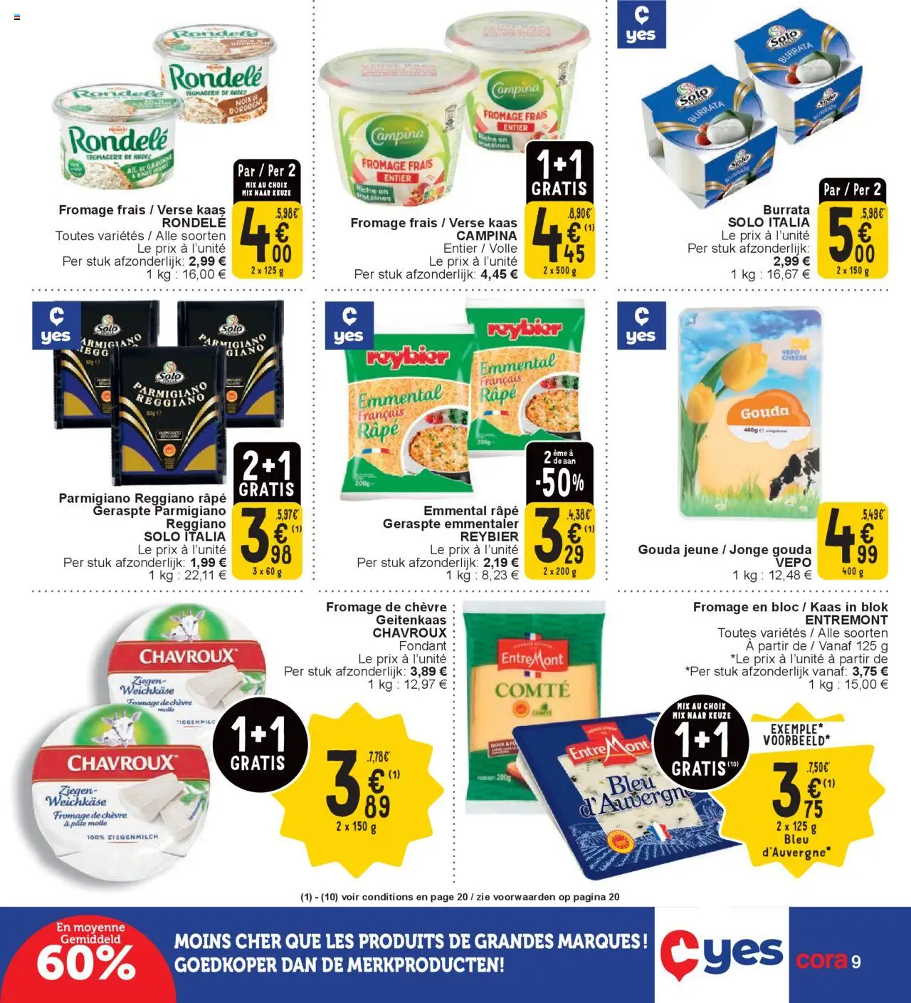 Cora folder week 30 - pagina 9- geldig vanaf 22/07/2025