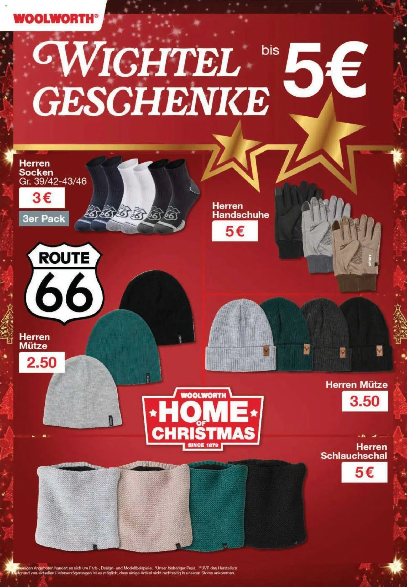 Woolworth Prospekt 	 - Seite 24 - gültig ab 17.12.2025