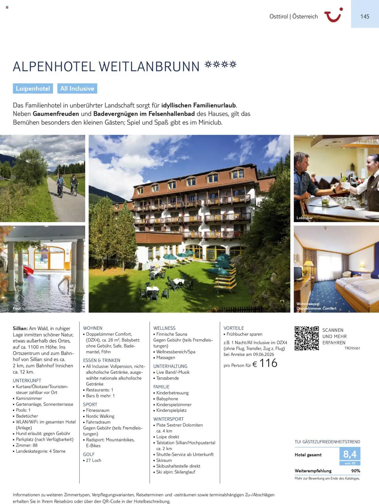 Aida - Urlaub mit eigener Anreise  - Seite 145 - gültig ab 01.11.2025