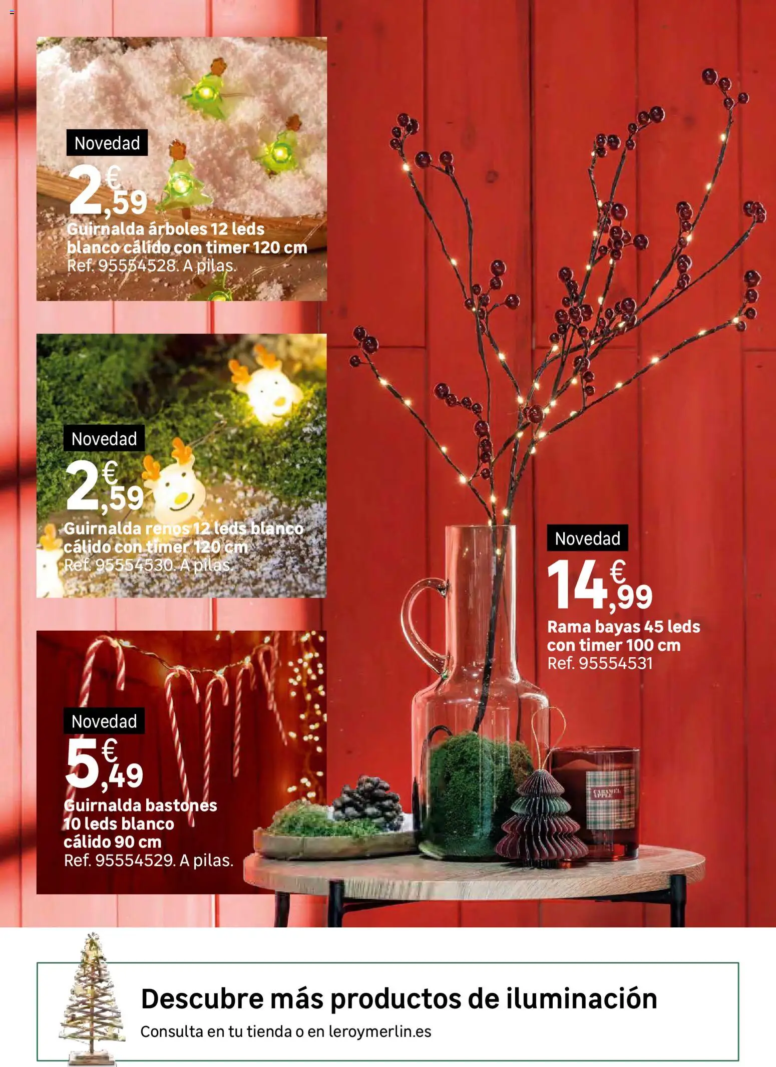 Leroy Merlin catálogo - Página de 65 - Válido desde 31/10/2025