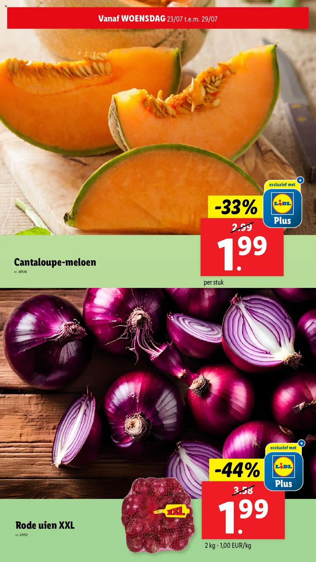 Lidl folder week 30 - pagina 5- geldig vanaf 23/07/2025