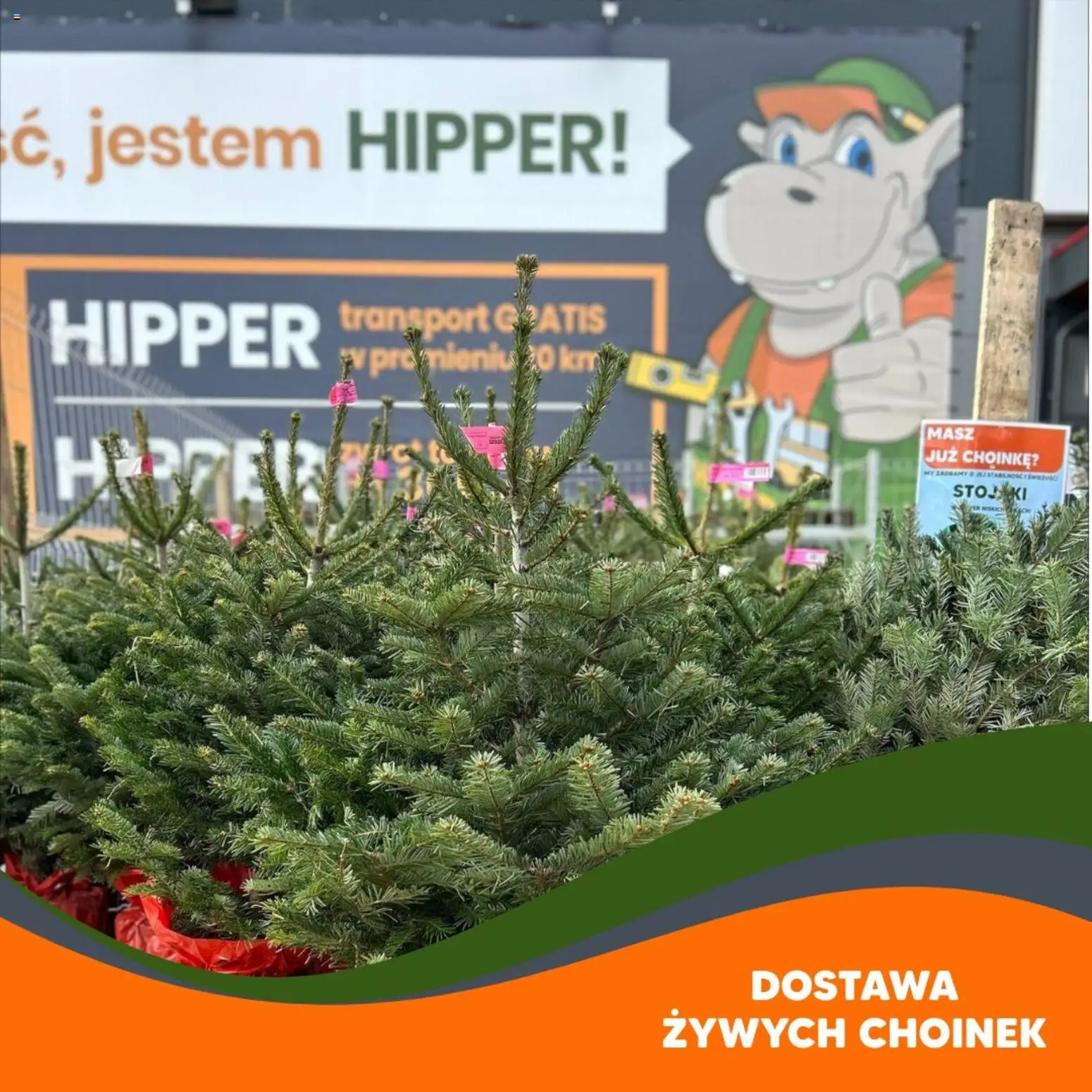 Hipper Gazetka - strona 1- ważny od 21.11.2025