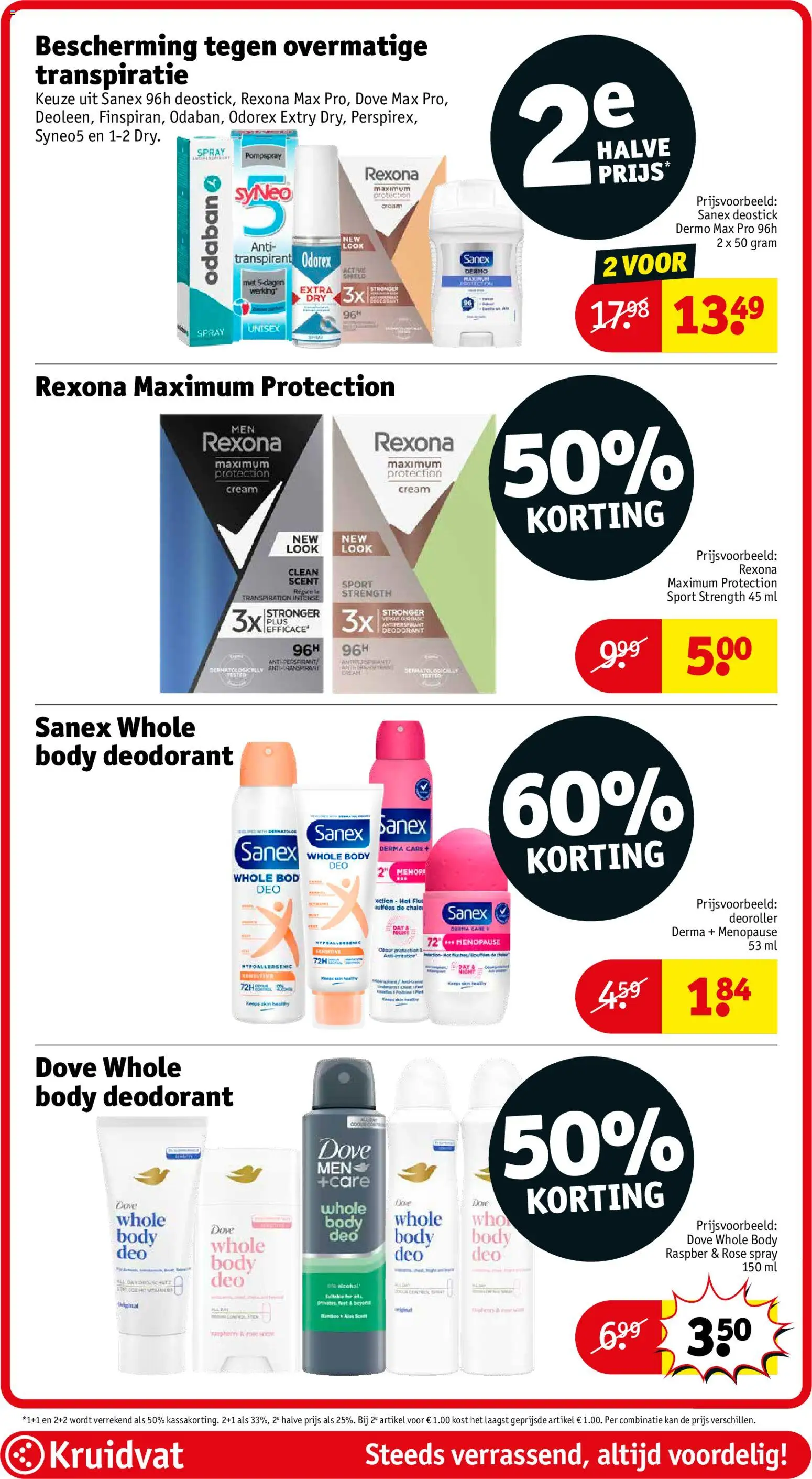 Kruidvat folder week 15 - page 57- valid from 07-04-2026