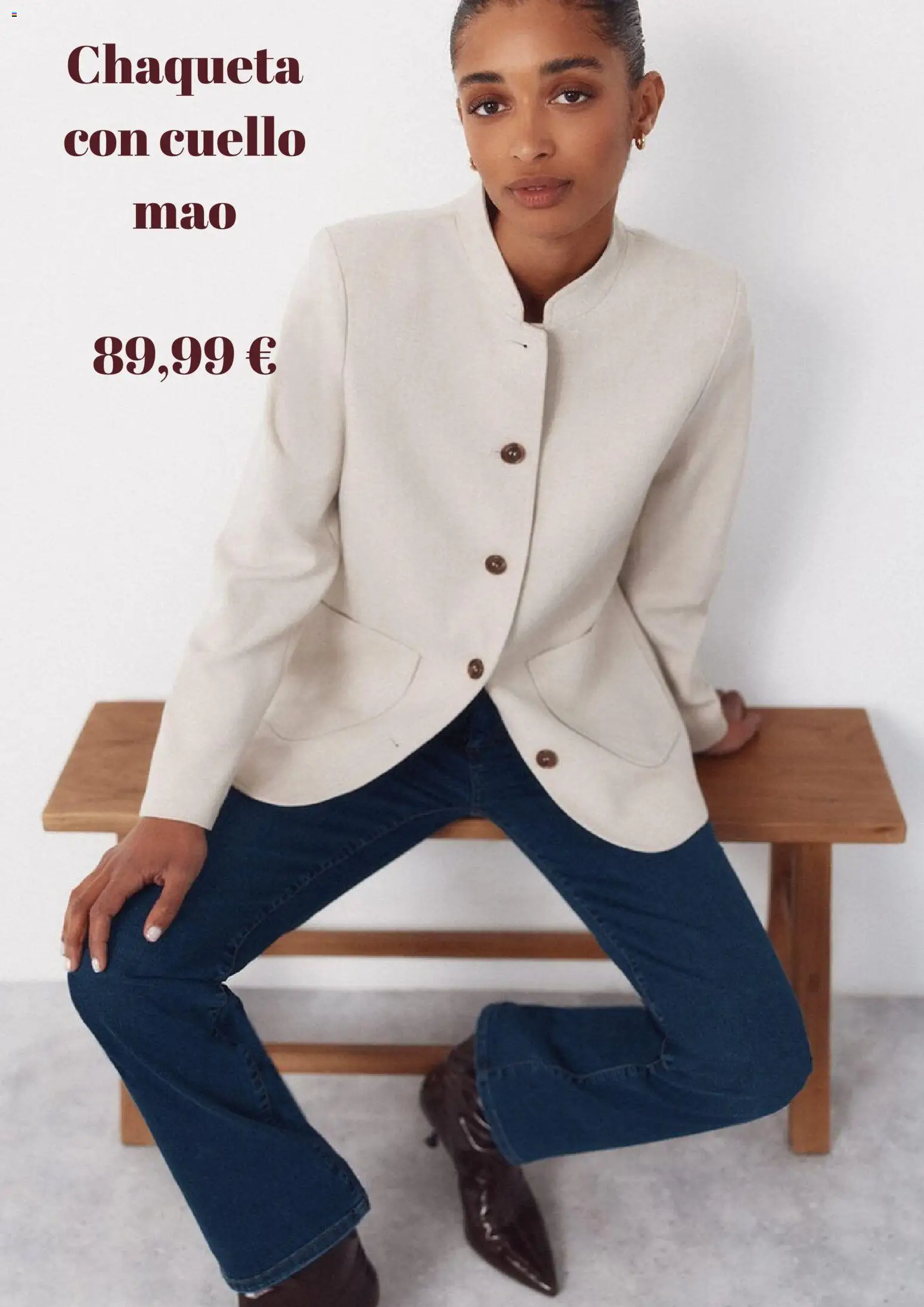 Cortefiel folleto - Página de 3 - Válido desde 07/02/2026