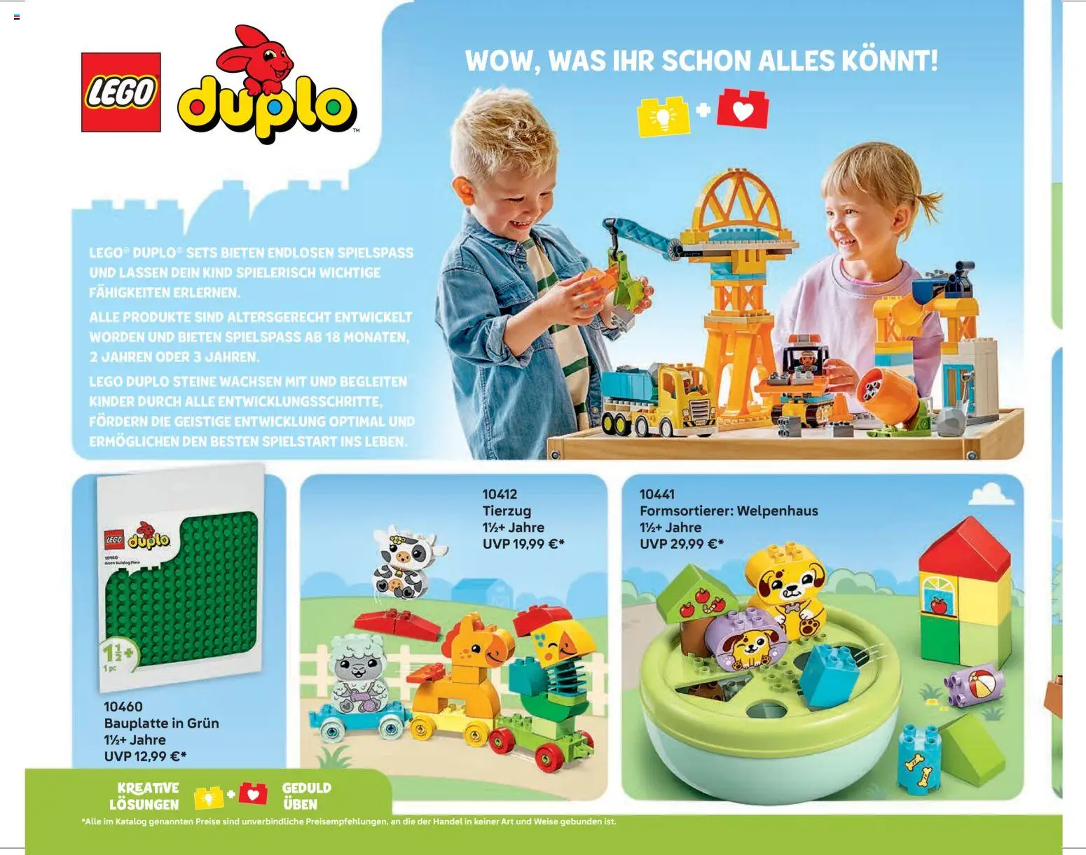 Lego Angebote - page 4- valid from 05.01.2026