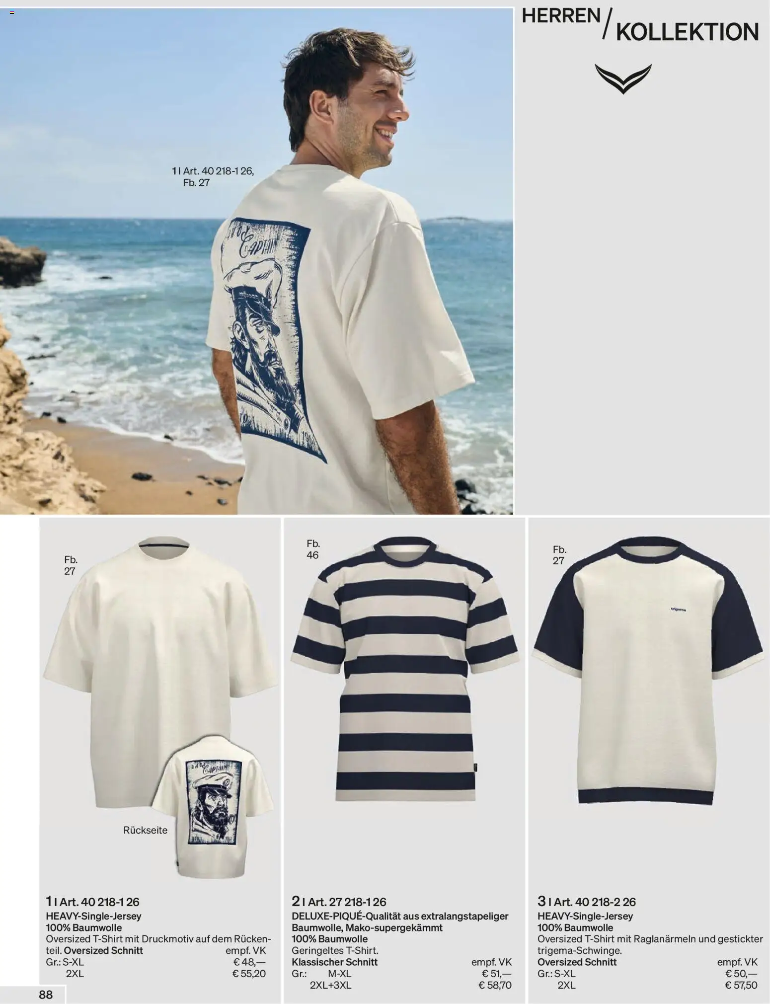 Trigema Prospekt - Seite 88 - gültig ab 01.02.2026