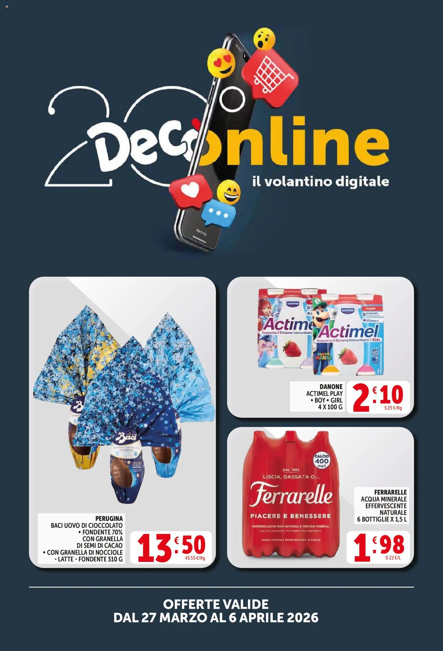 Decò volantino - pagina 29 - valido dal 27/03/2026