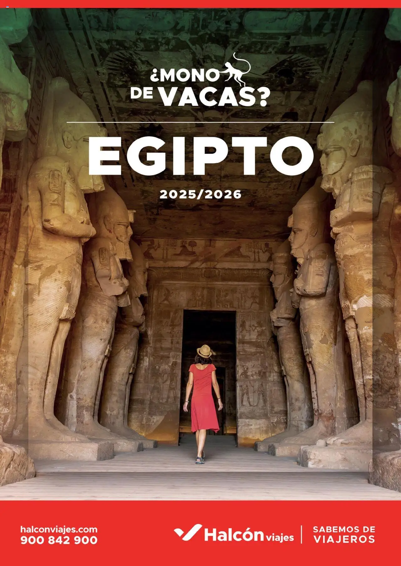 Halcón Viajes Egipto - Página de 1 - Válido desde 01/07/2025