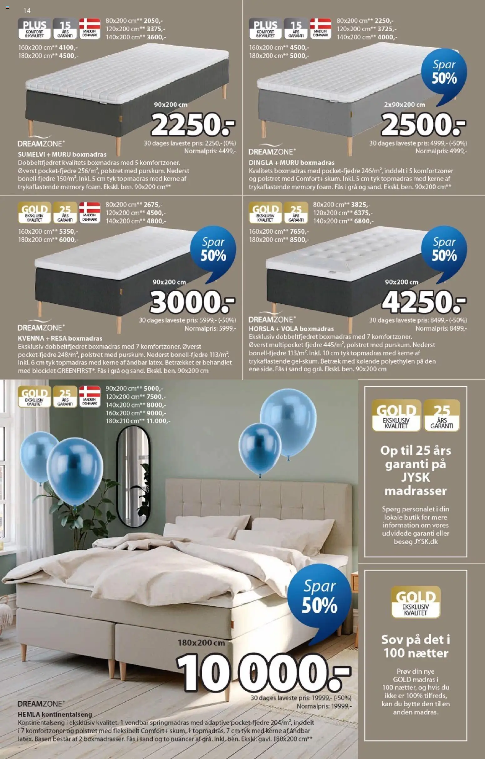 JYSK - Tilbudsavis - page 14- valid from 27/03/2026