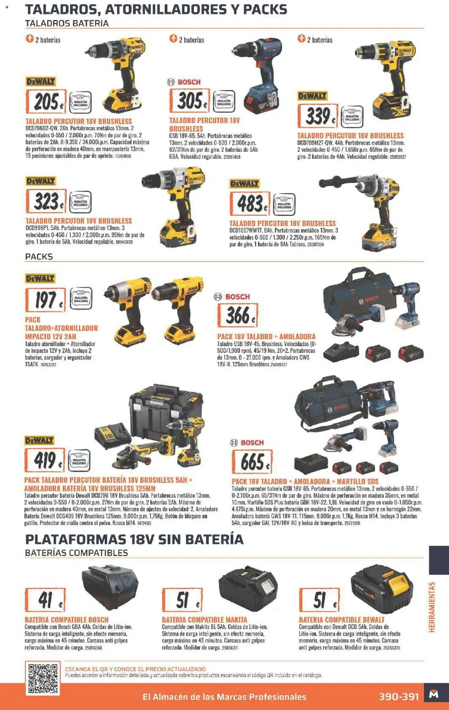 Obramat folleto - Página de 391 - Válido desde 23/03/2026
