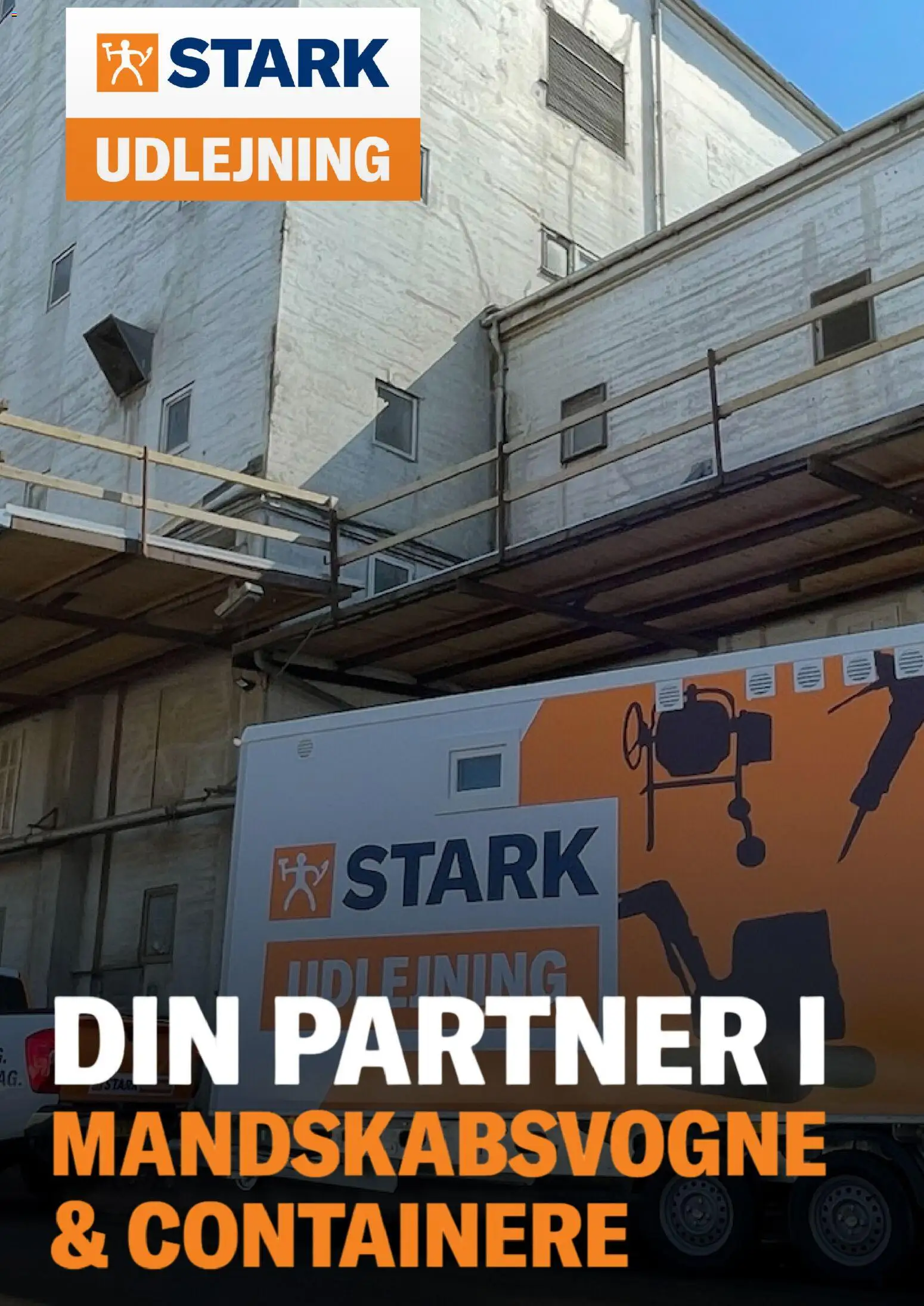 Stark - Mandskabsvogne & Containere - side 1- gyldig fra 01/01/2026