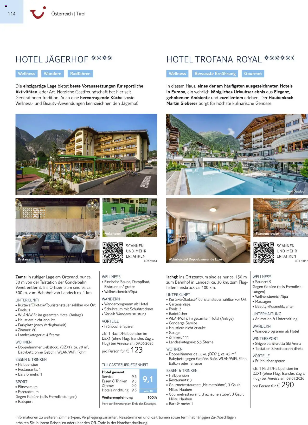 Aida - Urlaub mit eigener Anreise  - Seite 114 - gültig ab 01.11.2025