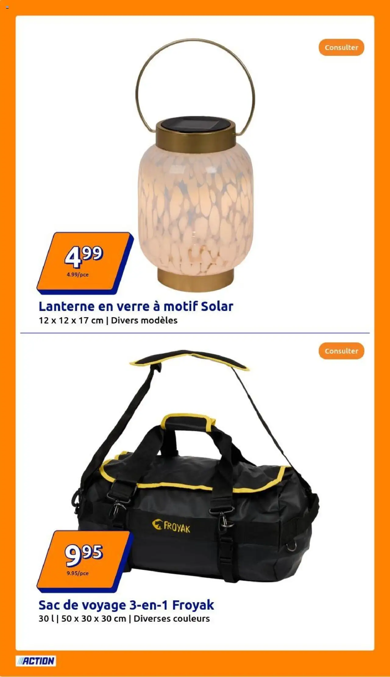 Action catalogue de la semaine 29 - page 30 - valable à partir du 16/07/2025