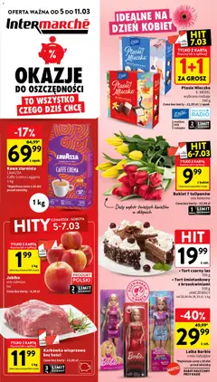 Podgląd Intermarche gazetka ważny od 05.03.2026