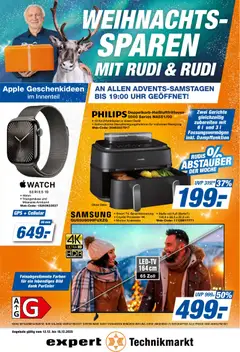 Vorschau Expert Prospekt 	 gültig ab 12.12.2025