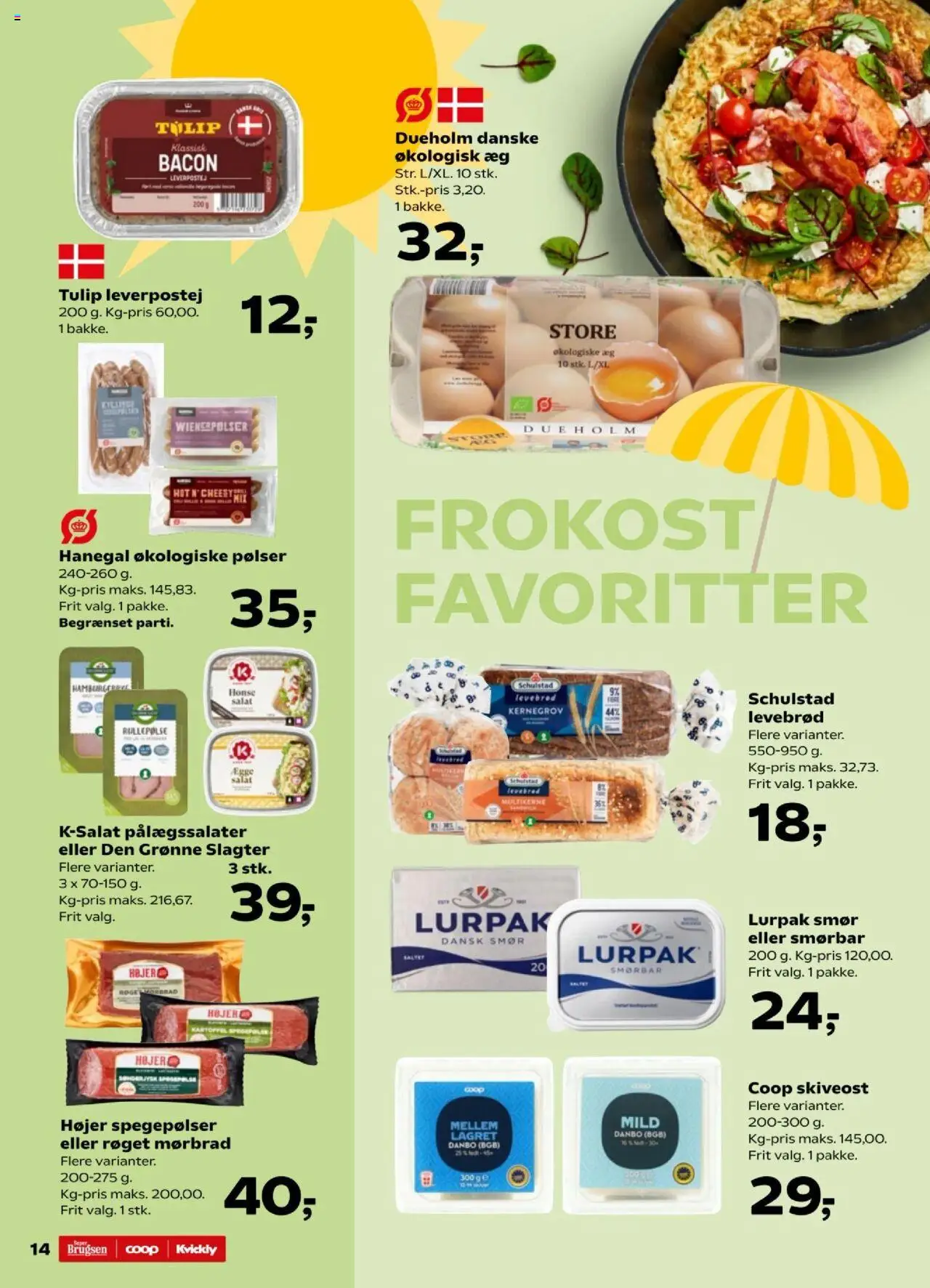 Super Brugsen - Tilbudsavis - side 15- gyldig fra 18/07/2025